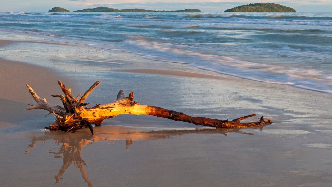 Otres Beach, Sihanoukville